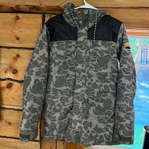 Burton jacket